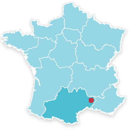 30700 BLAUZAC